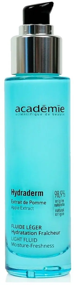 Academie Dagcrème Face Hydraderm Light Fluid 50ml