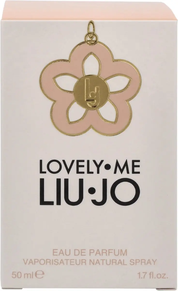 Liu Jo Lovely Me Eau de Parfum 50ml - afbeelding 6 van 6