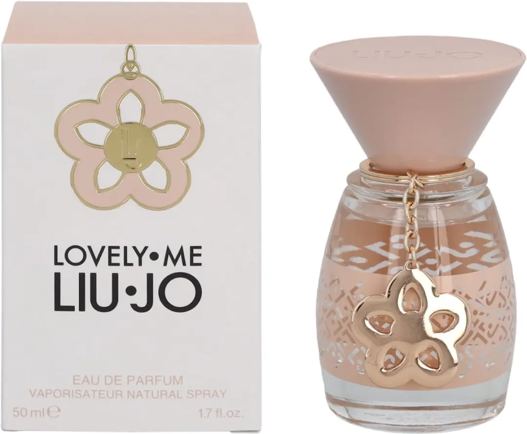 Liu Jo Lovely Me Eau de Parfum 50ml