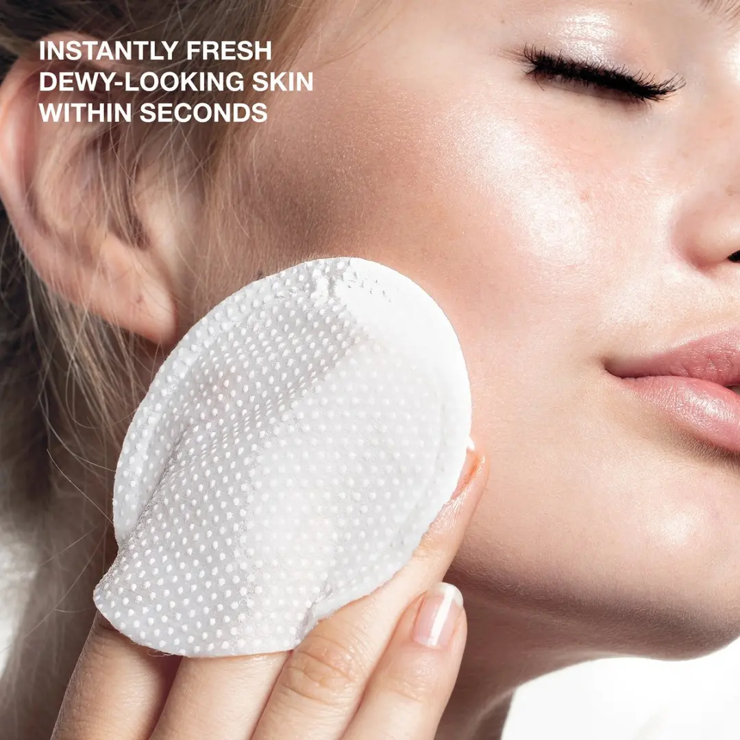 Starskin 7 Seconds All-Day Gezichtsmasker/Toner Pads - 18 Stuks
