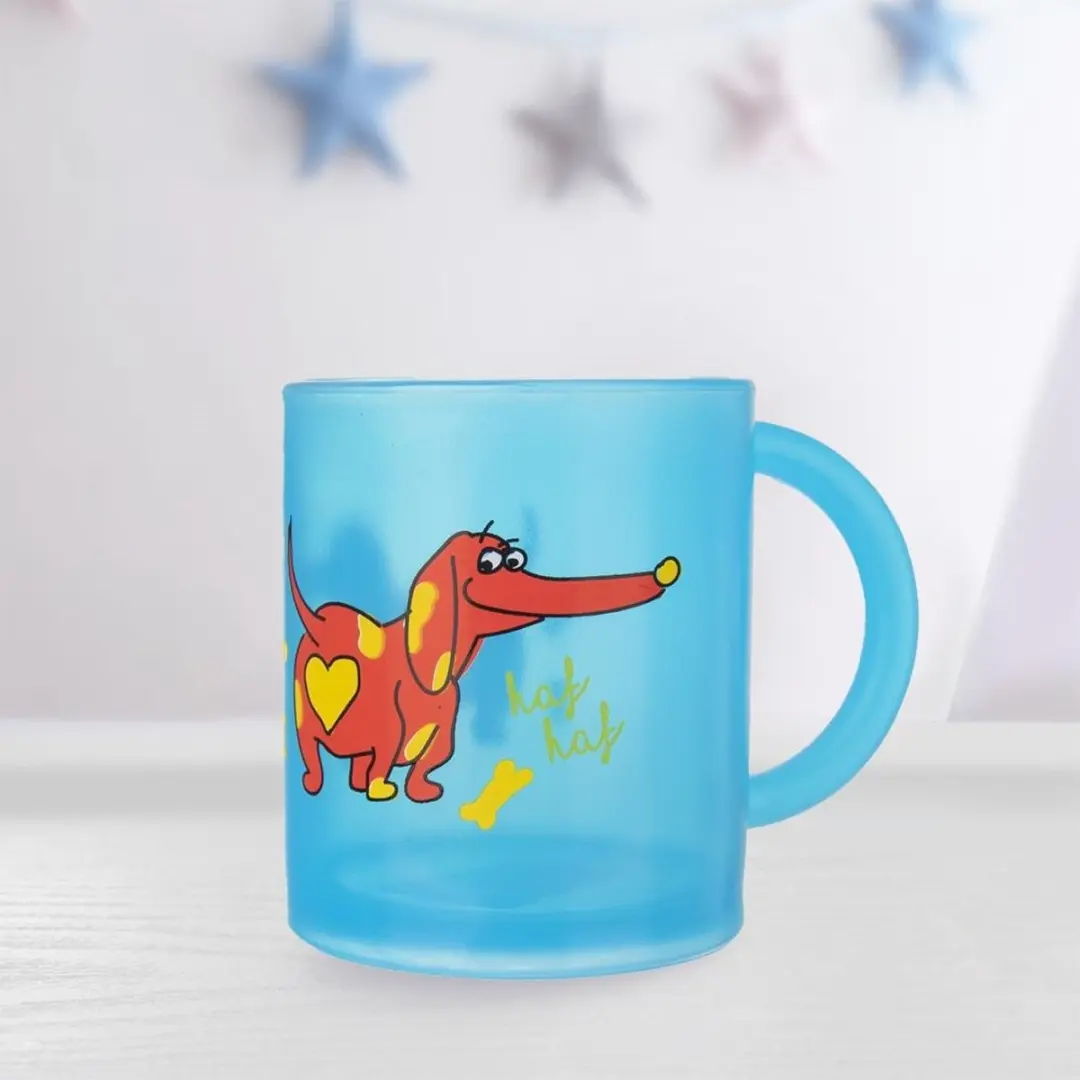 Orion Kinderen Mok 260ml - Blauw - BPA-vrij