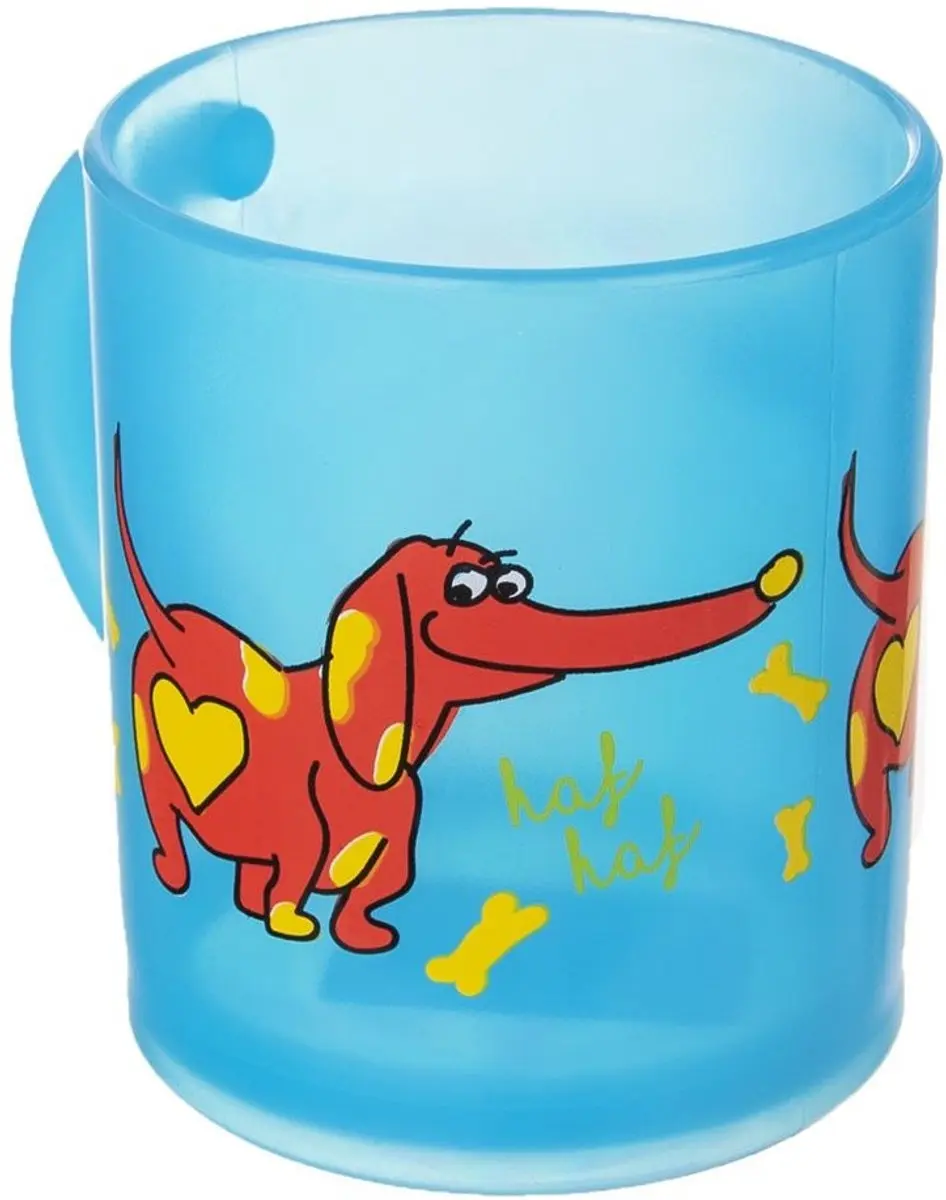 Orion Kinderen Mok 260ml - Blauw - BPA-vrij
