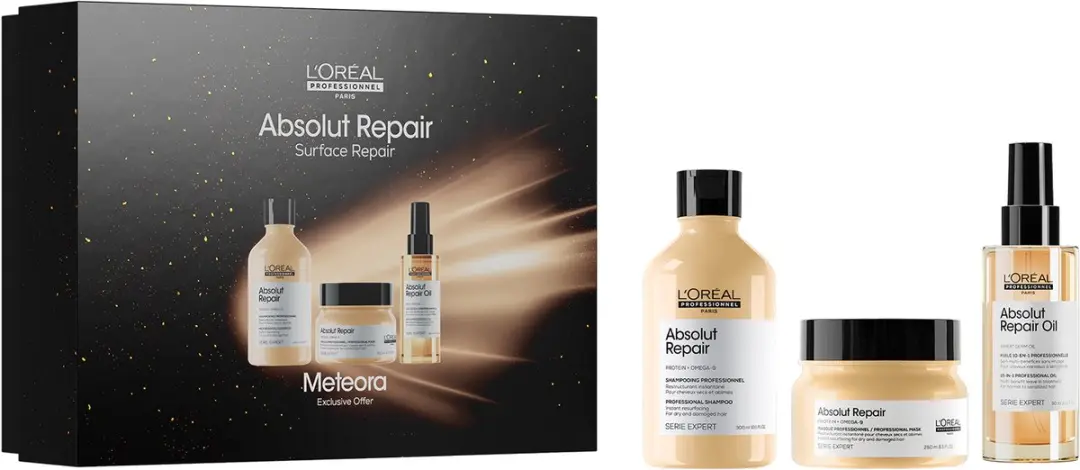 L'Oréal Professionnel Absolut Repair Haarverzorgingsset