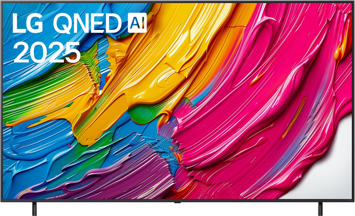 LG 86QNED80A6A - 86 inch - 4K QNED - 2025
