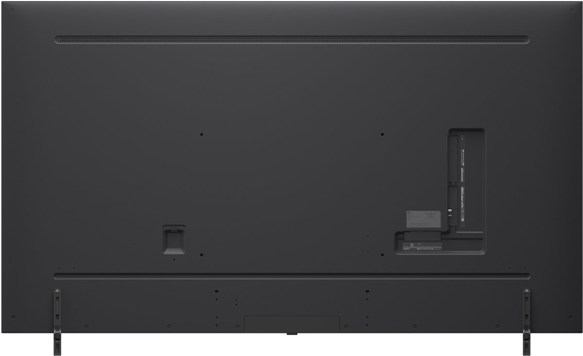 LG 86QNED80A6A - 86 inch - 4K QNED - 2025