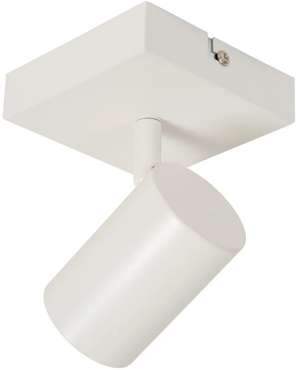 Lucide Amigo Plafondspot GU10 - Wit