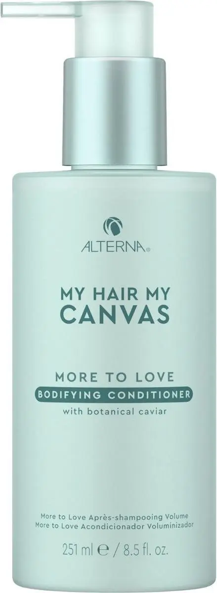 Alterna MHMC More To Love Bodifying Conditioner 250ml