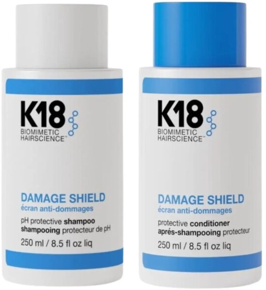 K18 Damage Shield Set