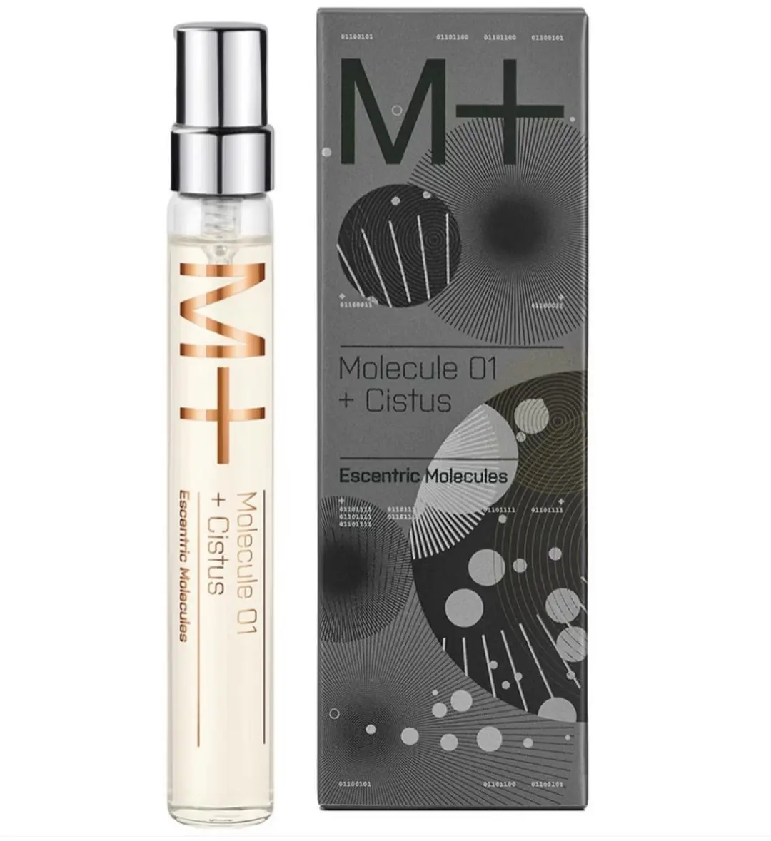 Escentic Molecules Molecule 01 + Cistus Eau de Toilette 8,5ml