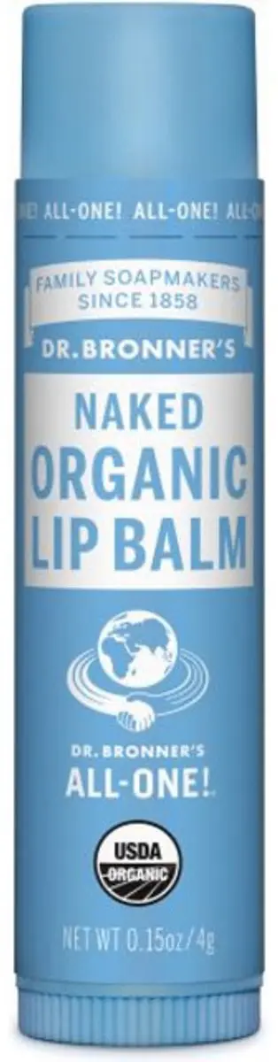 Dr. Bronner's Stick Baby Mild Lip Balm 4ml