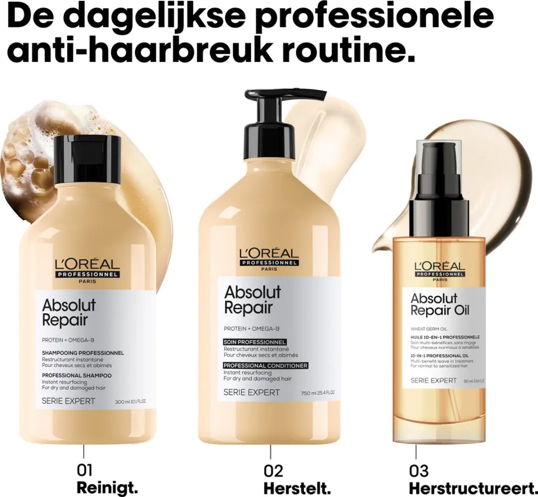 L'Oréal Professionnel Absolut Repair Conditioner 500ml