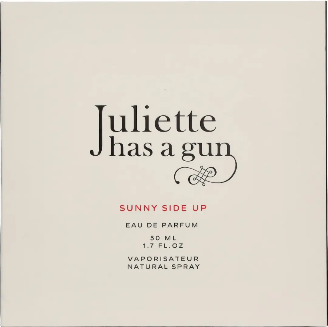Juliette Has a Gun Sunny Side Up Eau de Parfum 50ml