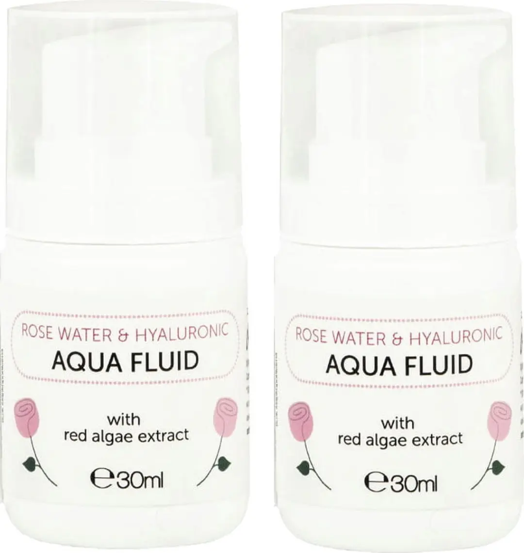 Zoya Goes Pretty Rose Water Hyaluronic Aqua Fluid 60ml