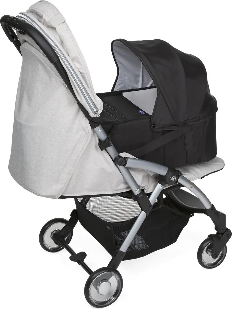 Chicco Goody Plus Buggy - Grey Mist