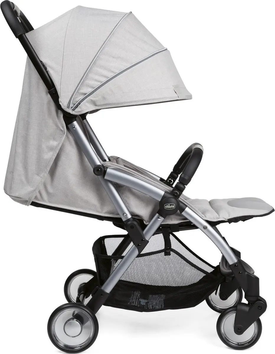 Chicco Goody Plus Buggy - Grey Mist
