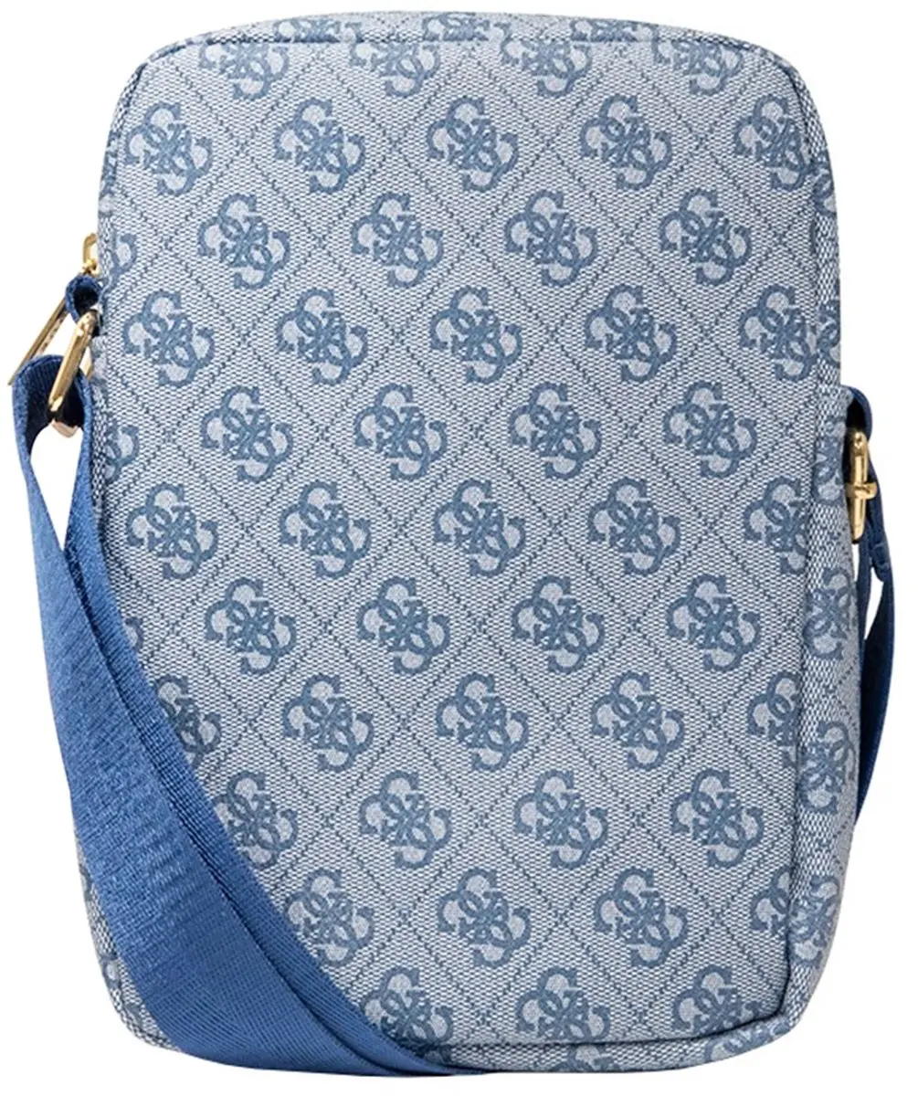 Guess 4G Schoudertas 8" - Blauw
