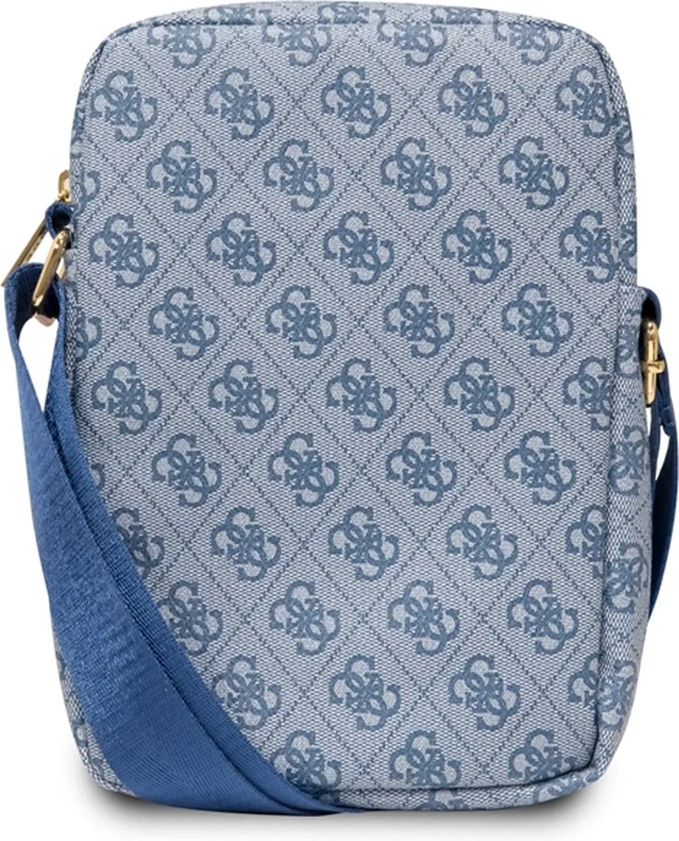 Guess 4G Schoudertas 8" - Blauw