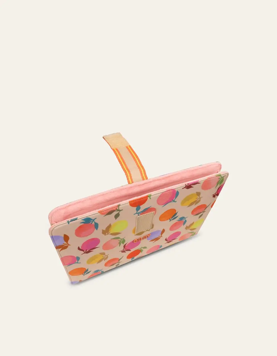 Oilily Libby Laptophoes - Beige - 14" - MPN 5956-7-1