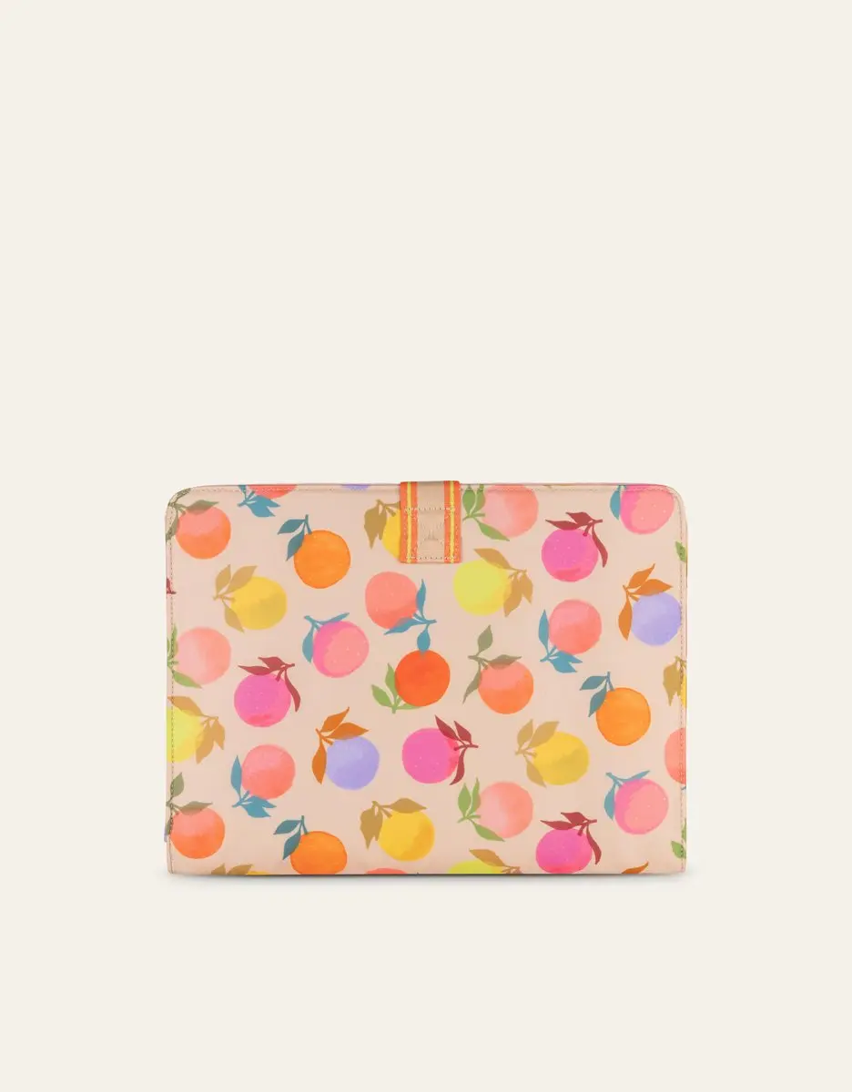 Oilily Libby Laptophoes - Beige - 14" - MPN 5956-7-1