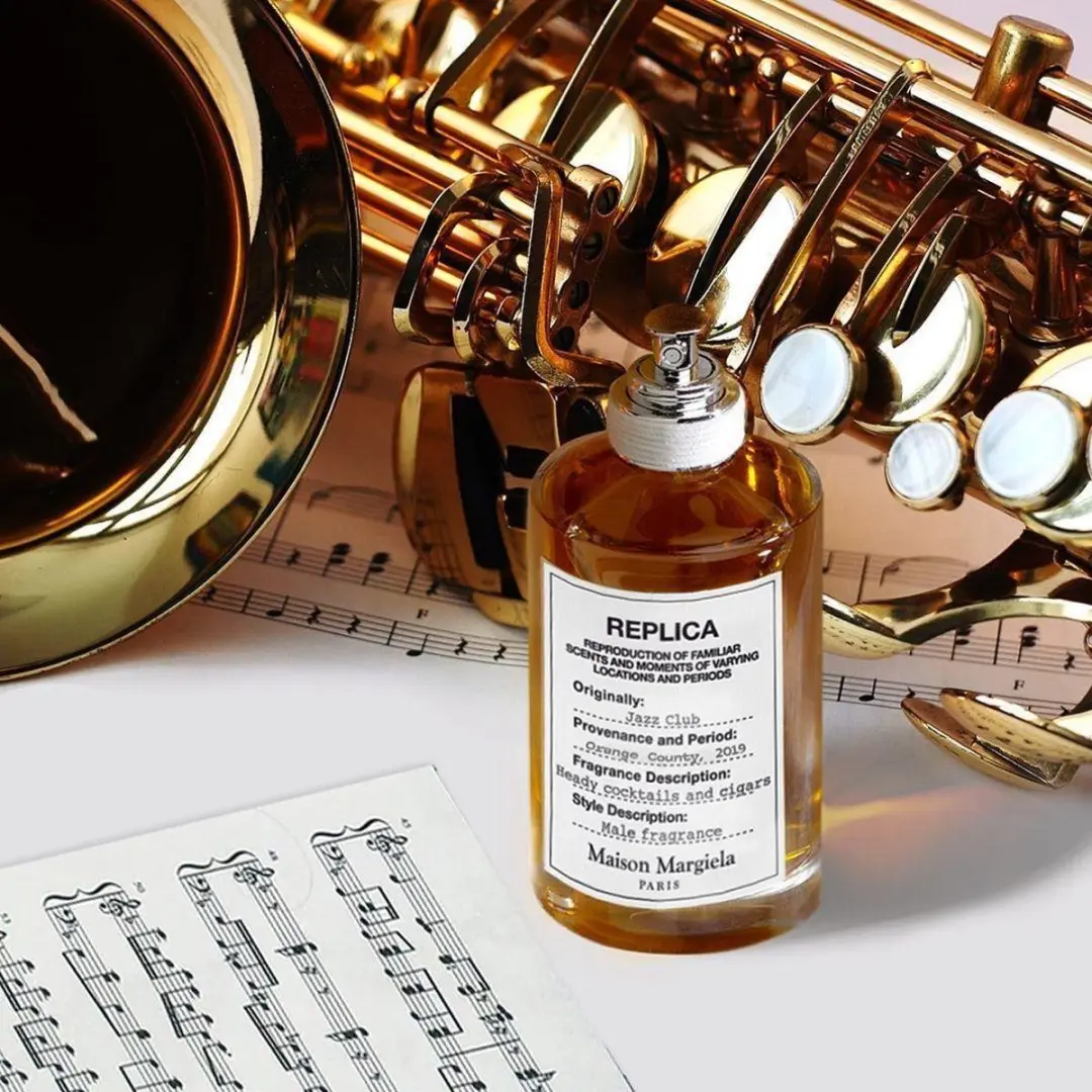 Maison Margiela Replica Jazz Club Eau de Toilette 30ml