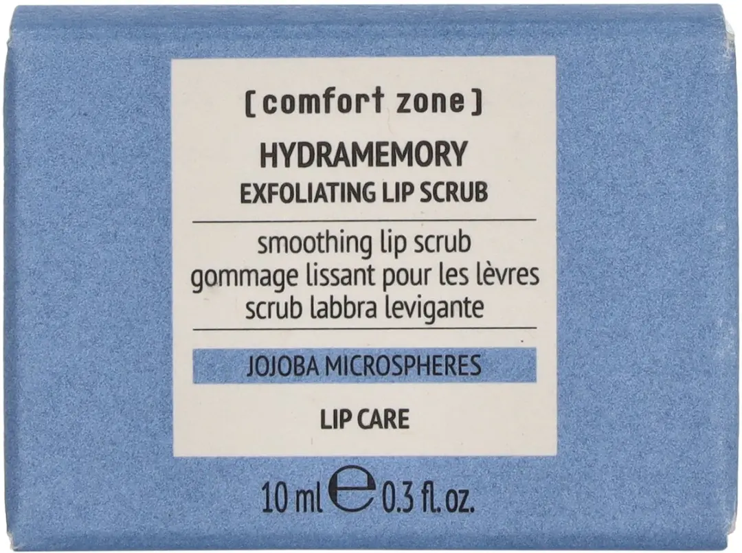 Comfort Zone Hydramemory Lip Scrub 10ml