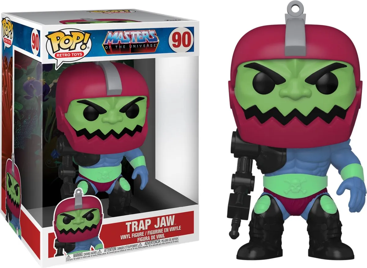Funko Masters Of The Universe Super Sized POP! - 25cm - Multicolor