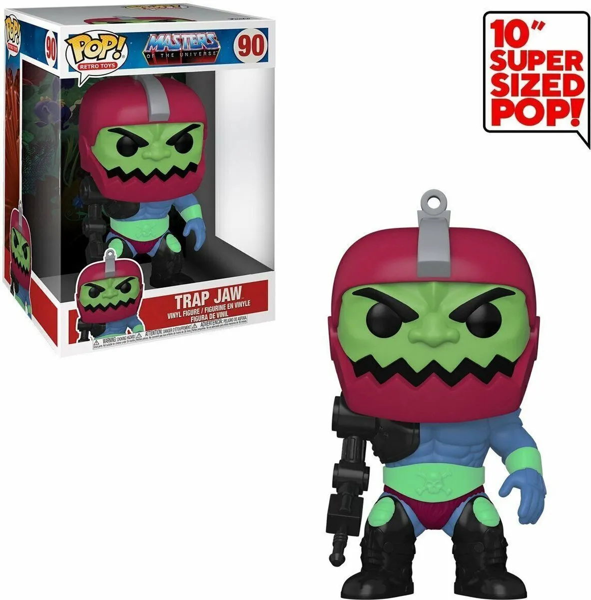 Funko Masters Of The Universe Super Sized POP! - 25cm - Multicolor