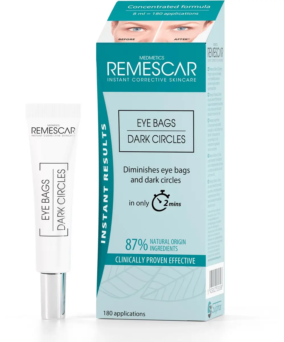 Remescar Oogcrème Anti-Aging 8ml