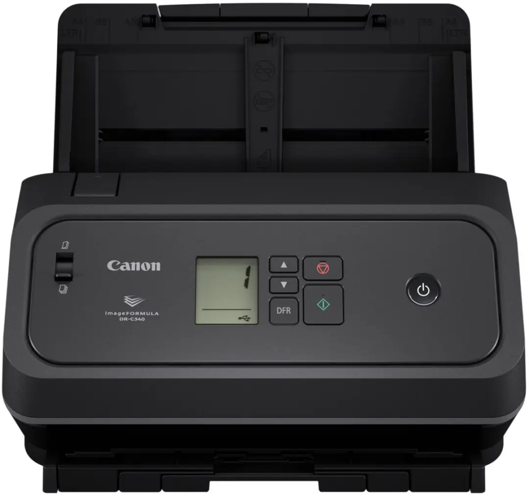 Canon imageFORMULA DR-C340 Document Scanner