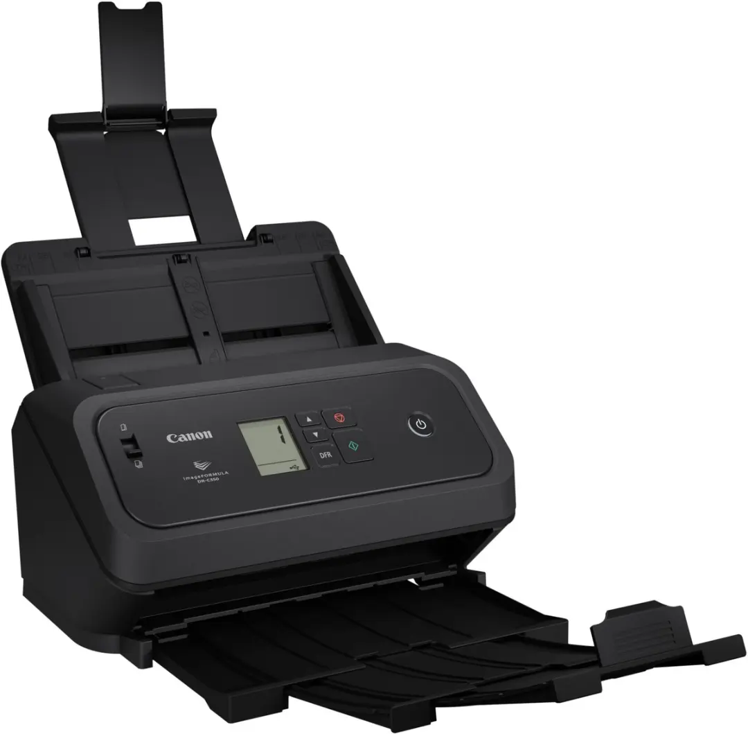 Canon imageFORMULA DR-C340 Document Scanner - A4 - Zwart