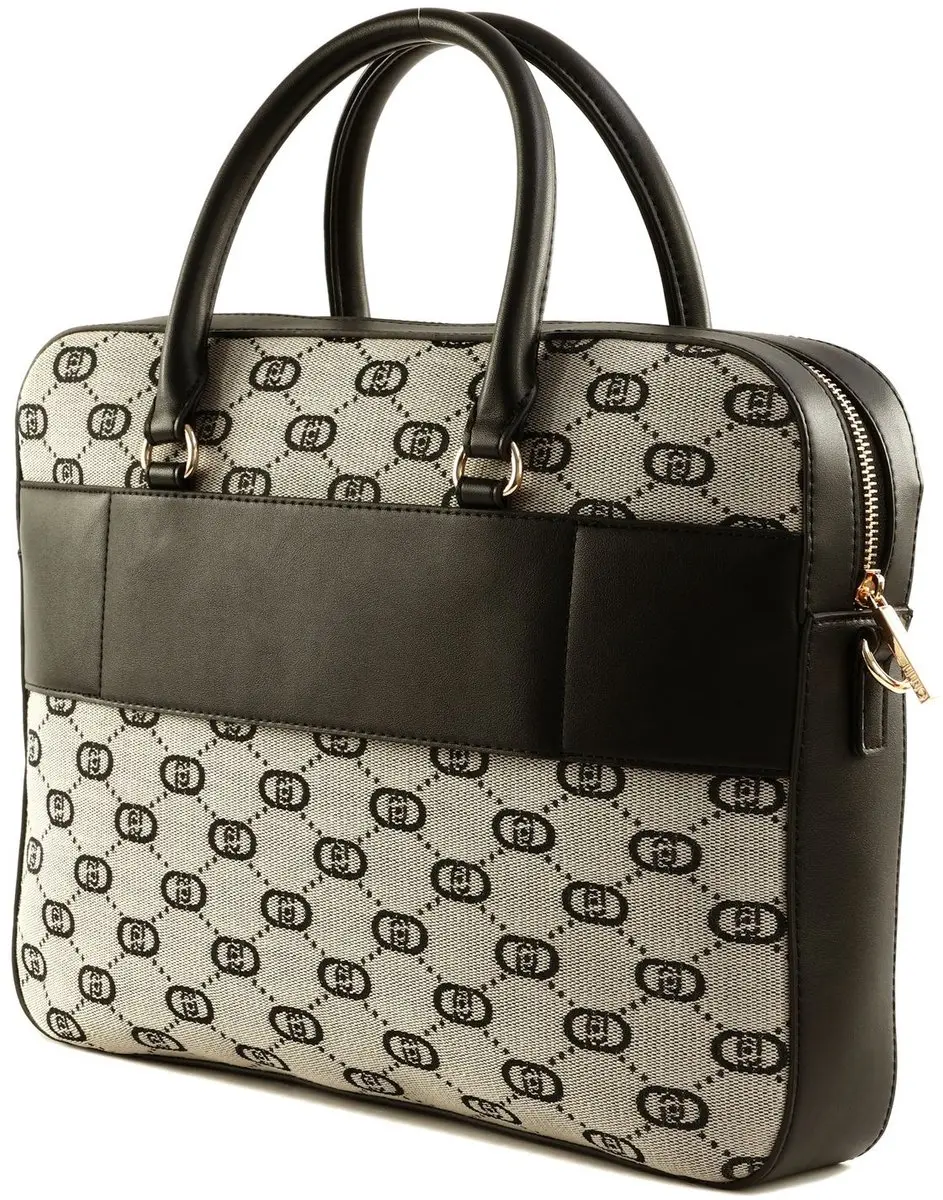 Liu Jo AA5320 T3846 22222 Business Tas - Nero
