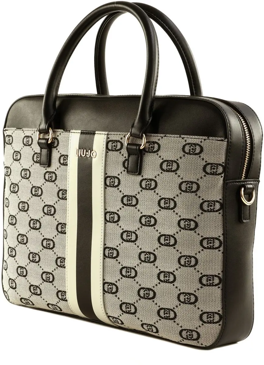 Liu Jo AA5320 T3846 22222 Business Tas - Nero