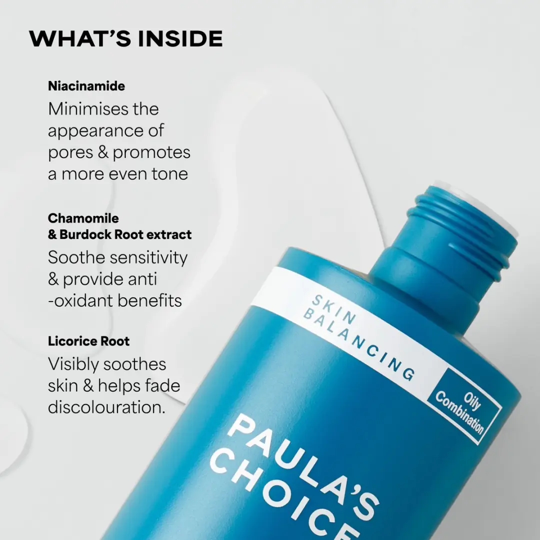 Paula's Choice Skin Balancing Toner 190ml