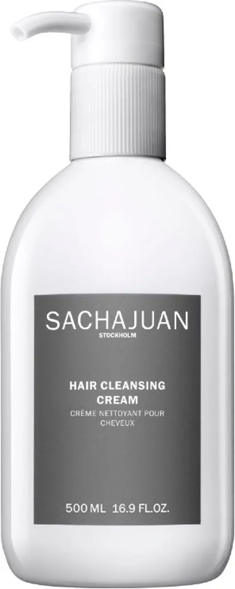 Sachajuan Hair Cleansing Cream 500ml