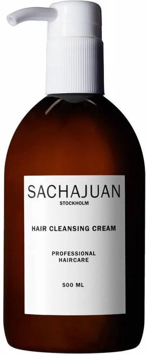 Sachajuan Hair Cleansing Cream 500ml