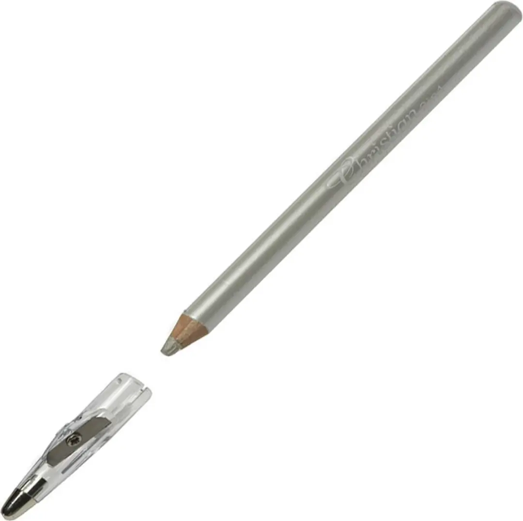 Christian Faye Highlighter Pencil White