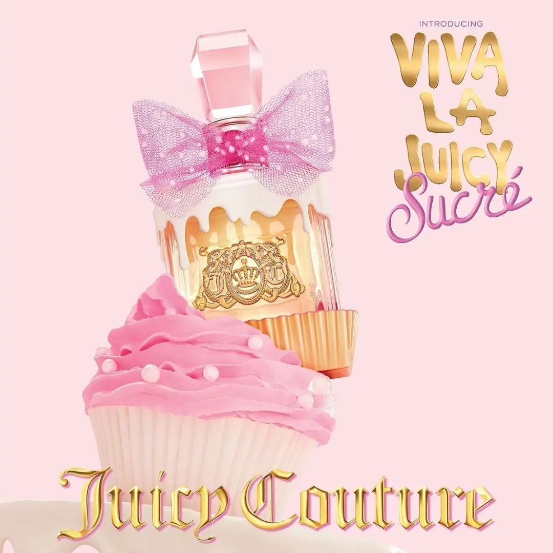 Juicy Couture Viva la Juicy Sucré Eau de Parfum 50ml