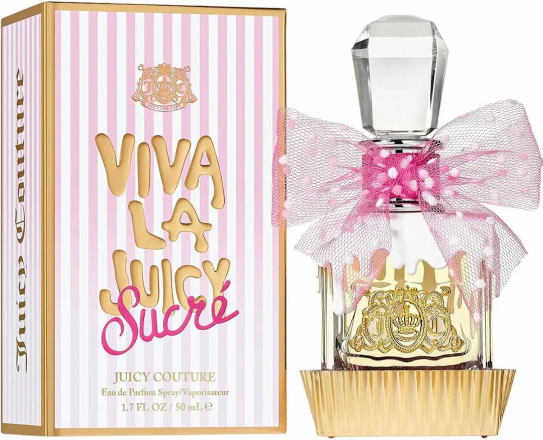 Juicy Couture Viva la Juicy Sucré Eau de Parfum 50ml