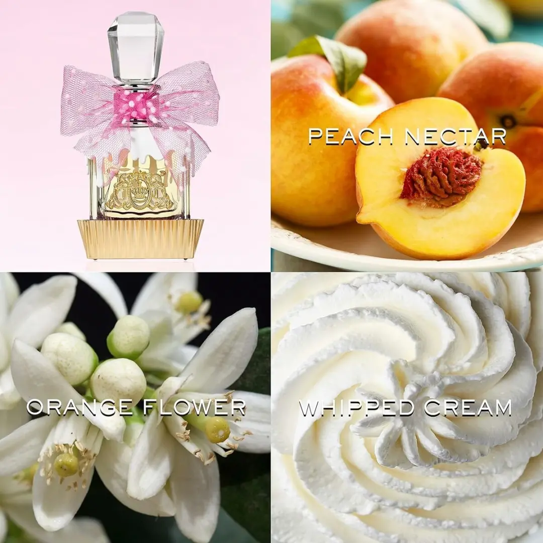 Juicy Couture Viva la Juicy Sucré Eau de Parfum 50ml - afbeelding 6 van 6