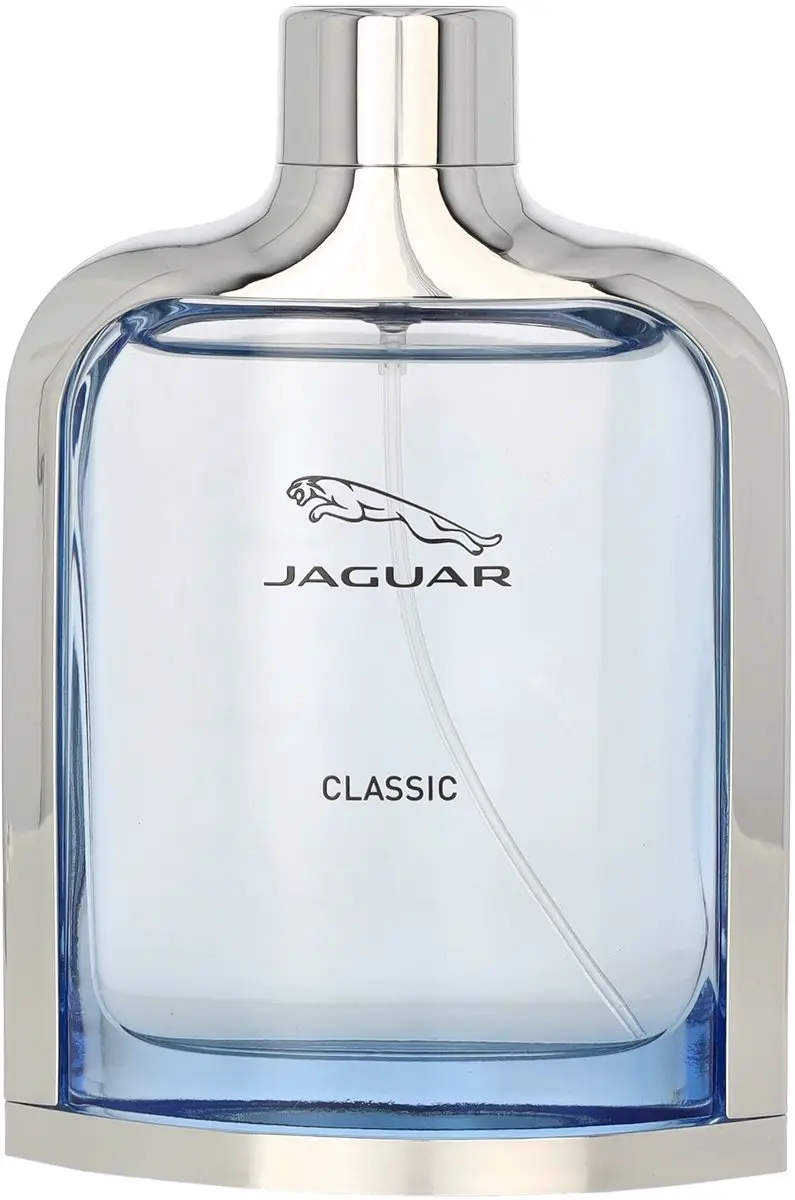 Jaguar Classic Blue Herenparfum Eau de Toilette 100ml - afbeelding 6 van 6