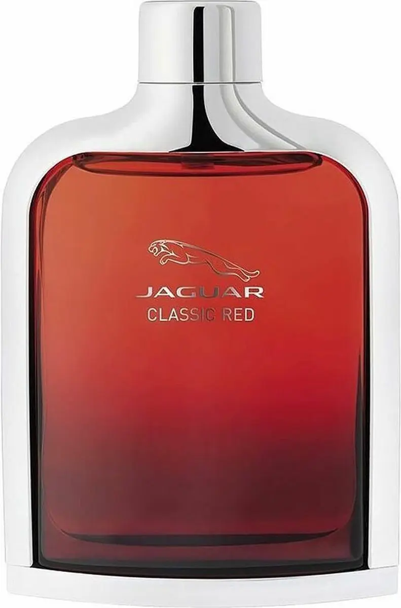 Jaguar Red Eau de Toilette 100ml