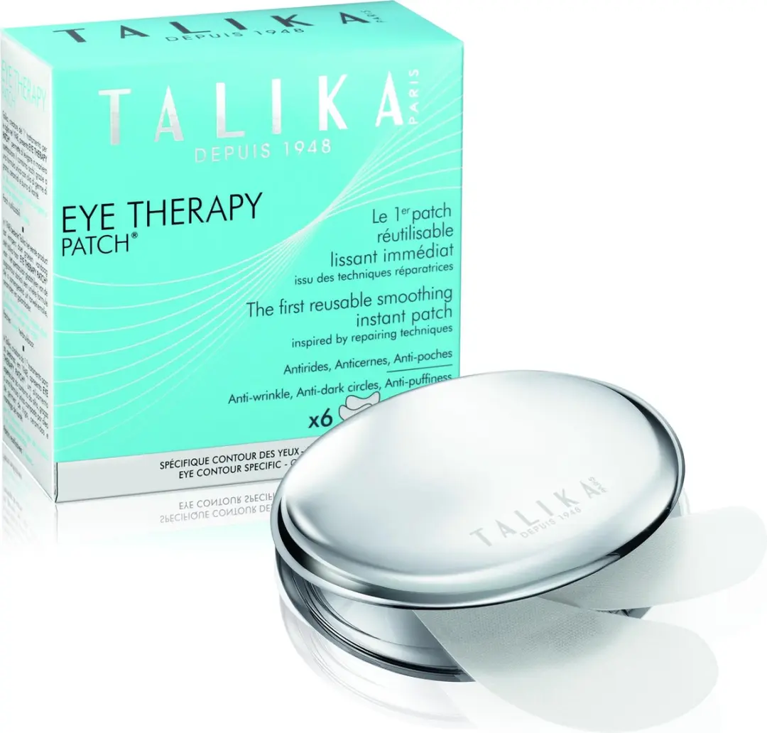 Talika Eye Therapy Patch Reinigend Masker - 6 Stuks - afbeelding 6 van 6