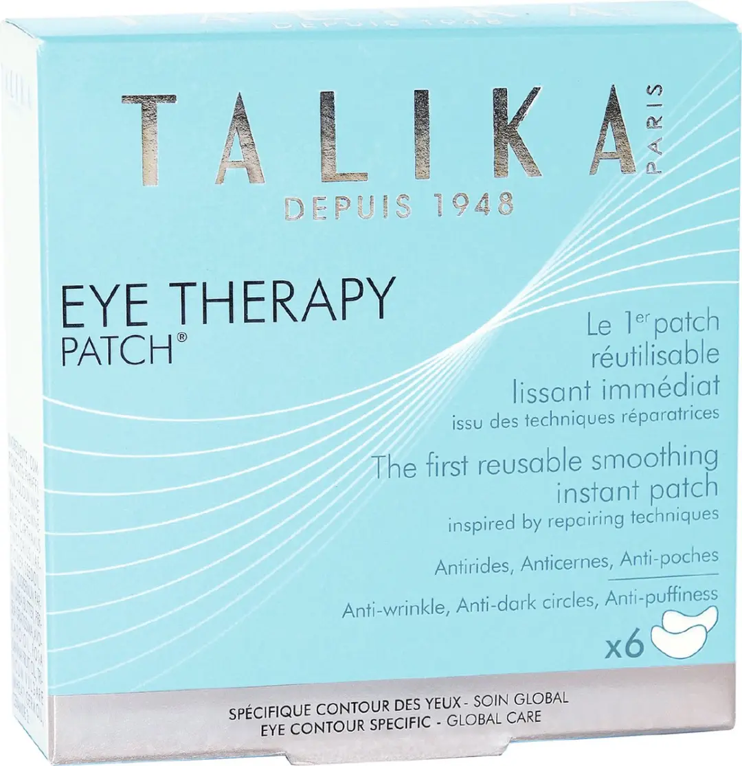 Talika Eye Therapy Patch Reinigend Masker - 6 Stuks