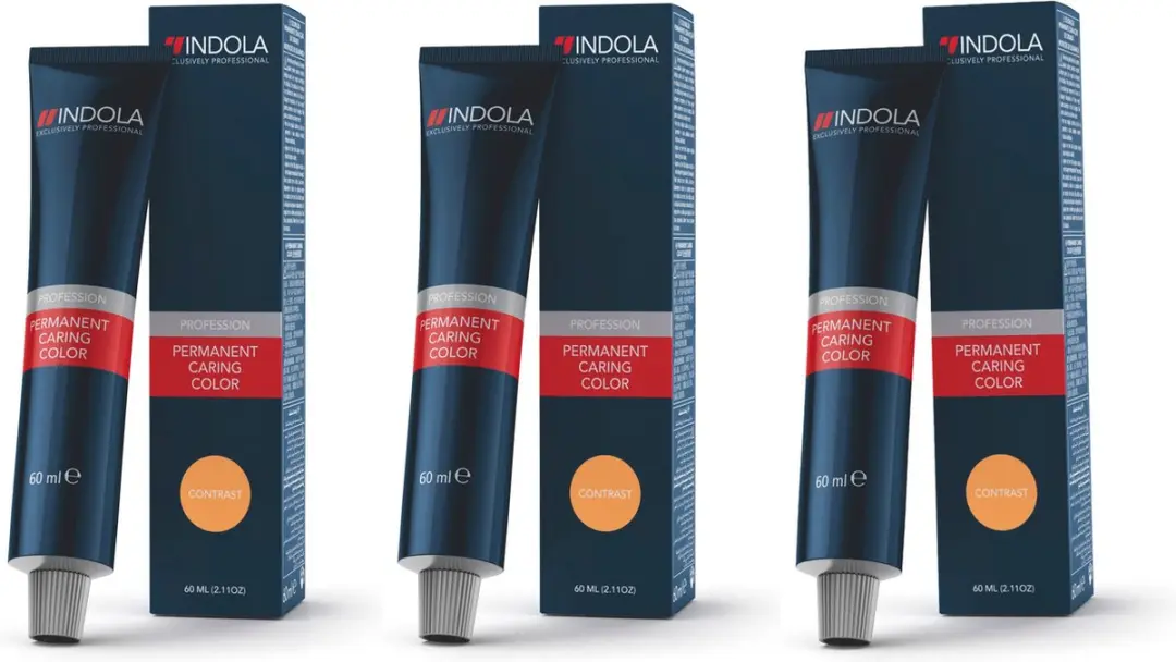Indola Profession Permanent Caring Color Contrast 60ml