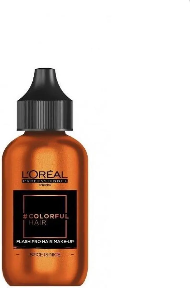 L'Oréal Professionnel Flash Spice is Nice Semi-permanente Haarkleuring 60ml