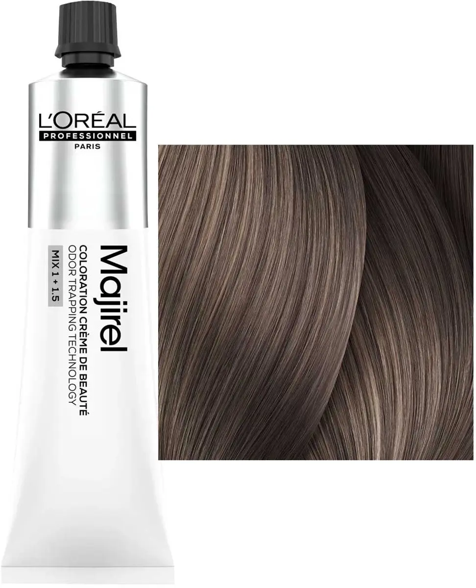 L'Oréal Professionnel Majirel 8.21 Haarverf 60ml - Wit