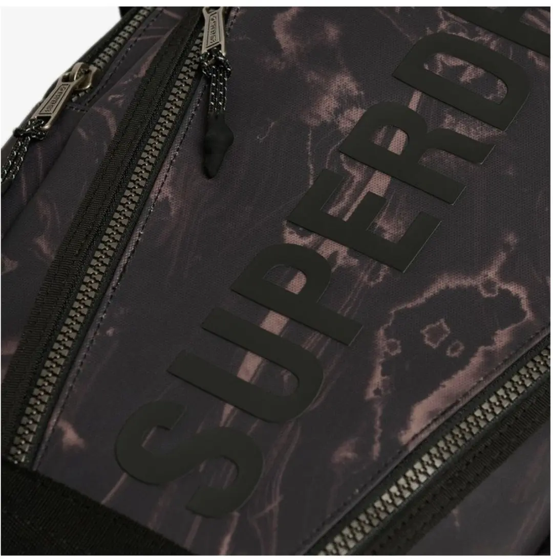 Superdry Tarp Backpack W9110342A-I1W - 15.6 inch - Bruin