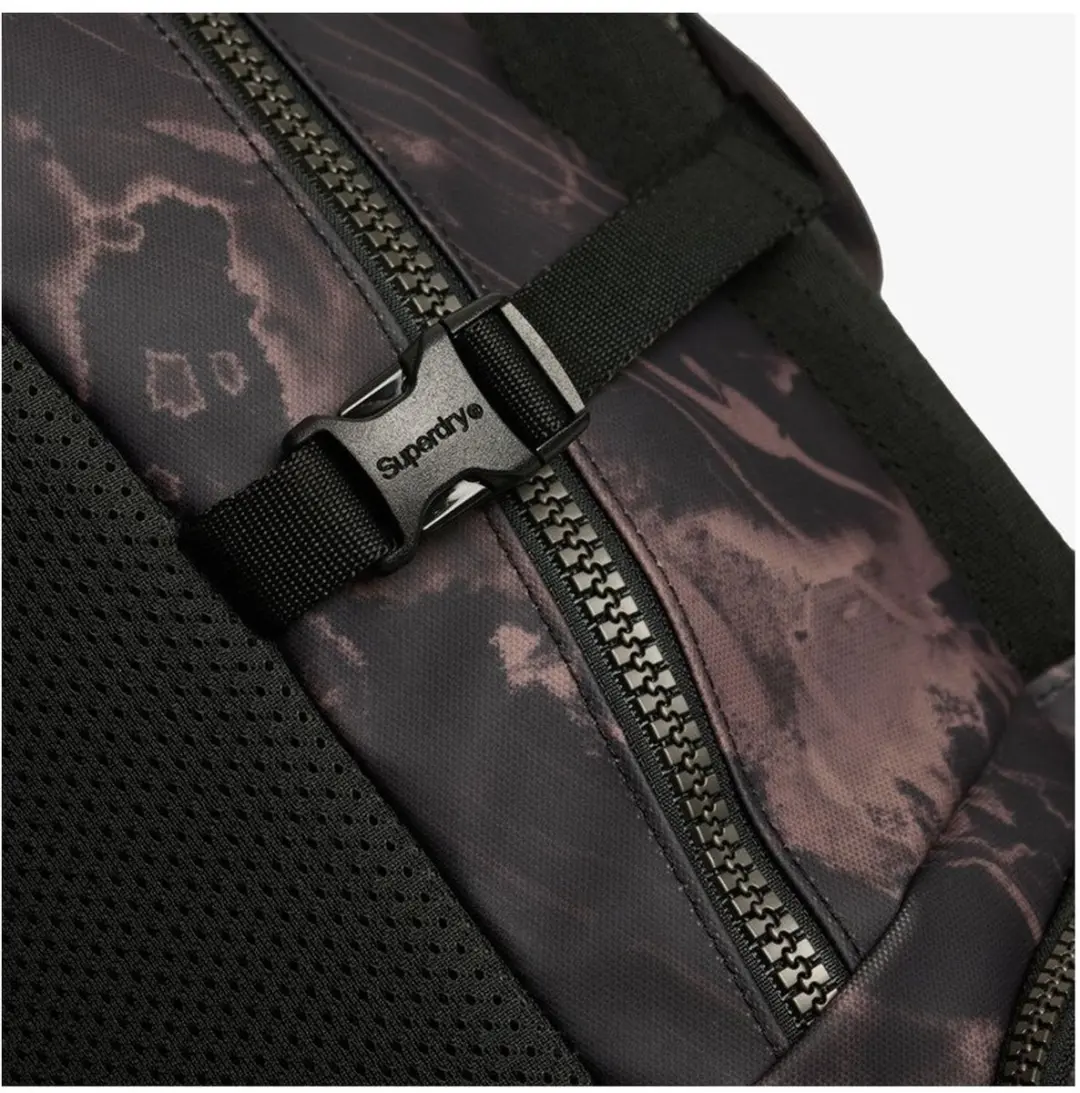 Superdry Tarp Backpack W9110342A-I1W - 15.6 inch - Bruin - afbeelding 6 van 6