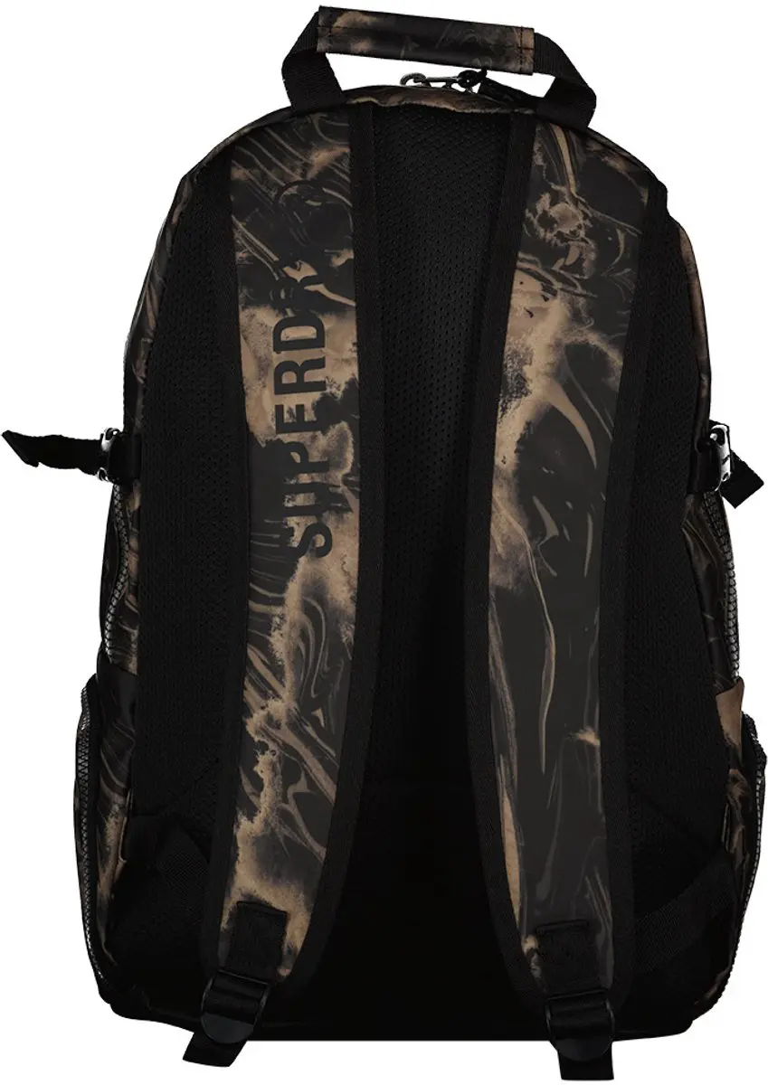 Superdry Tarp Backpack W9110342A-I1W - 15.6 inch - Bruin