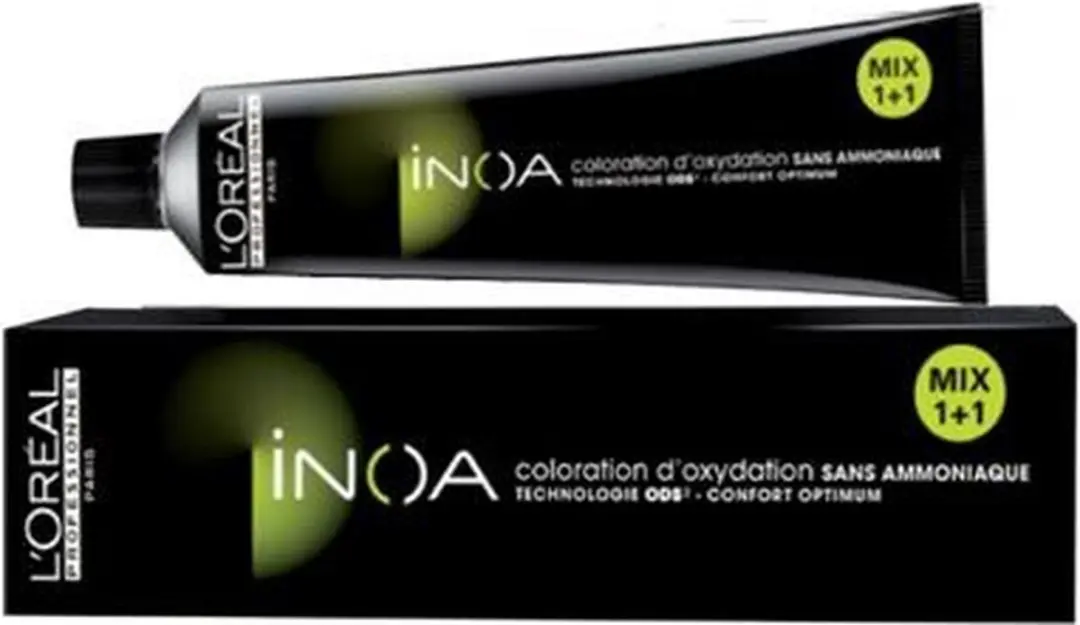 L'Oréal Professionnel iNOA 6.3 FUNDA 60ml - Permanent Full Coverage
